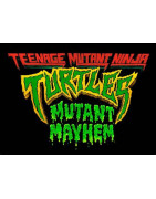 TMNT - Mutant Mayhem