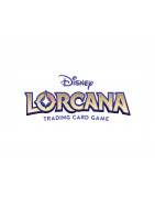 Sammelkarten Disney Lorcana